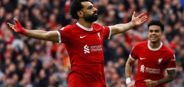 محمد صلاح غير منزعج بعدم المشاركة في الأولمبياد