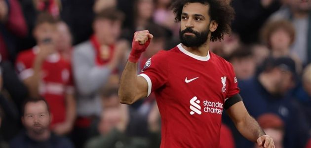 آخر تطورات مستقبل محمد صلاح مع ليفربول