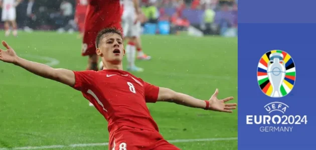 رغم خروج تركيا.. أردا جولر يصنع التاريخ في يورو 2024